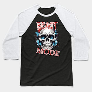 Beast Mode Baseball T-Shirt